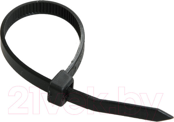 Изображение товара Стяжка для кабеля IEK UHH32-D048-300-100 (100шт)