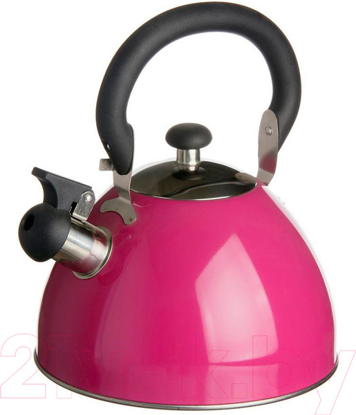 Изображение товара Чайник со свистком Катунь КТ-106A (фуксия)