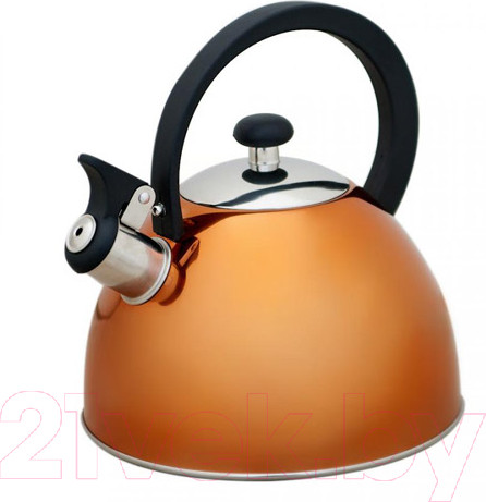 Изображение товара Чайник со свистком Катунь КТ-121 (медный)