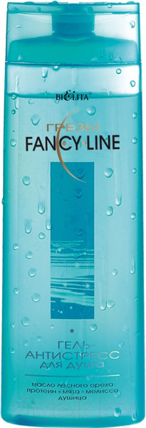 Изображение товара Гель для душа Belita Fancy line Антистресс (400мл)