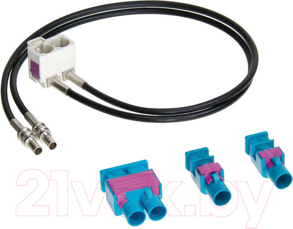 Изображение товара Антенный переходник Incar ISO ANT-20