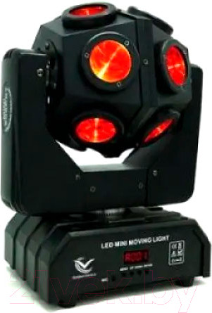 Изображение товара Прожектор сценический Golden MH121