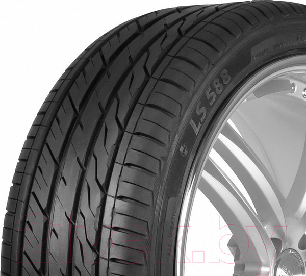 Изображение товара Летняя шина Landsail LS588 UHP 245/40R18 97W
