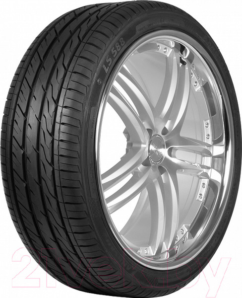 Изображение товара Летняя шина Landsail LS588 UHP 255/35R18 94W