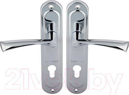 Изображение товара Ручка дверная Vanger HP-85.1823-CR (хром)