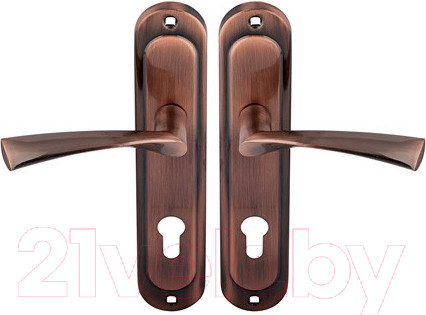 Изображение товара Ручка дверная Vanger HP-85.1823-AC (медь)