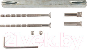 Изображение товара Ручка дверная Vanger HP-85.1823-AC (медь)