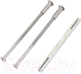 Изображение товара Ручка дверная Avers HP-85.0123-CR (хром)