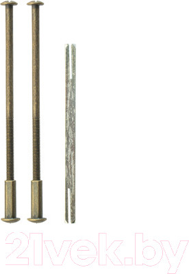 Изображение товара Ручка дверная Avers HP-85.0123-AB (бронза)