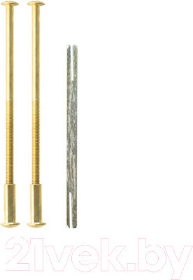 Изображение товара Ручка дверная Avers HP-85.0123-G (золото)