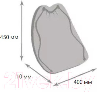 Изображение товара Мешок для обуви Sky Name M-147