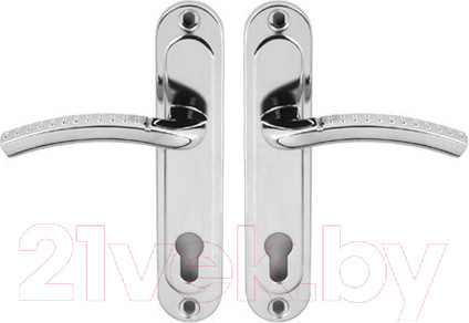 Изображение товара Ручка дверная Avers HP-85.0126-CR (хром)