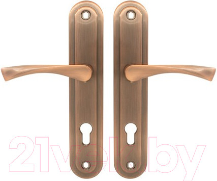 Изображение товара Ручка дверная Avers HP-85.0423-AC (медь)