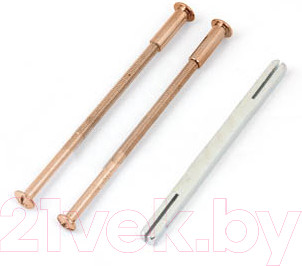 Изображение товара Ручка дверная Avers HP-85.0423-AC (медь)