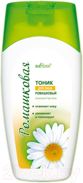 Изображение товара Тоник для лица Belita Ромашковый (200мл)