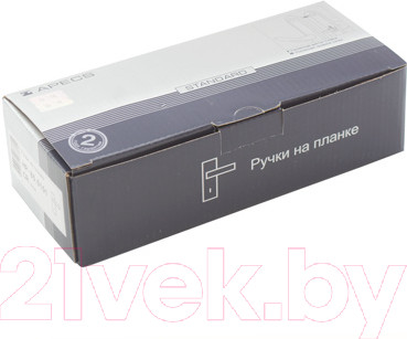 Изображение товара Ручка дверная Apecs HP-85.0101-CR (хром)