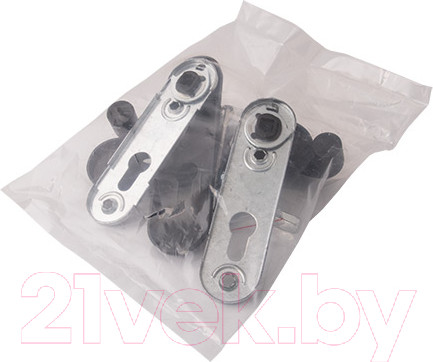 Изображение товара Ручка дверная Avers HP-72.1303-BL Spring B2B (черный)