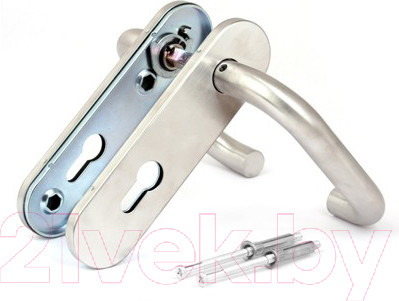 Изображение товара Ручка дверная Apecs HP-72.1303-INOX (хром)