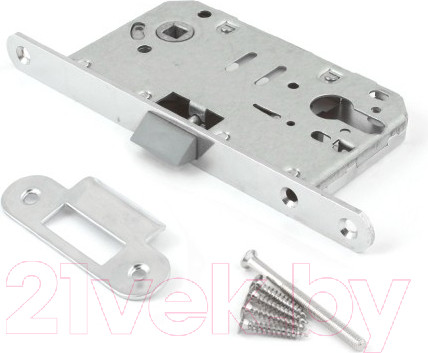 Изображение товара Замок врезной Apecs 5300-P-CR (хром)