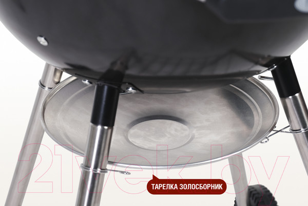 Изображение товара Угольный гриль Start Grill Yummy SG18K