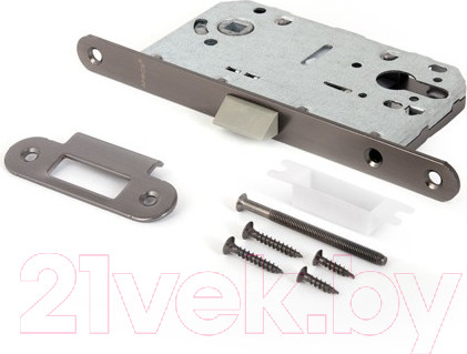 Изображение товара Замок врезной Apecs 5300-P-GRF (графит)