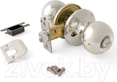 Изображение товара Защелка врезная Vanger 6072-03-CR (хром)