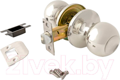 Изображение товара Защелка врезная Vanger 6072-05-CR (хром)