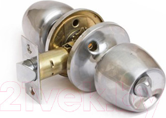 Изображение товара Ручка дверная Avers 0598-03-NIS (матовый никель)