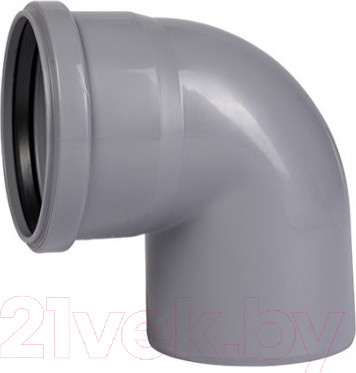 Изображение товара Отвод внутренней канализации Ostendorf ДУ 40х87 / 111140