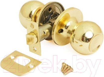 Изображение товара Ручка дверная Avers 6072-05-G (золото)