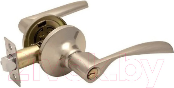 Изображение товара Защелка врезная Avers 8023-01-NIS (матовый никель)