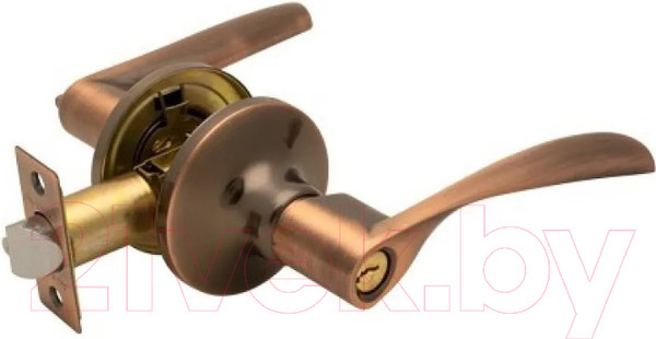 Изображение товара Защелка врезная Avers 8023-01-AC (медь)