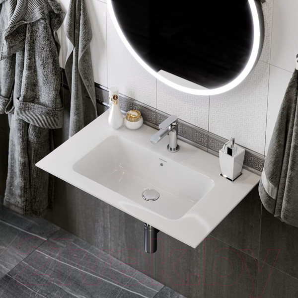 Изображение товара Умывальник Kerama Marazzi Piano 75 / PI.wb.75