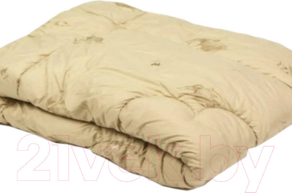 Изображение товара Одеяло Смиловичские одеяла Классическое Стеганое шерстяное / 17.201 С (205x140)