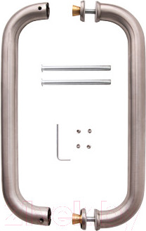 Изображение товара Ручка дверная Avers HC-0901-25/300-INOX