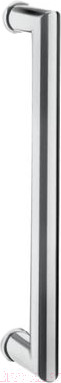 Изображение товара Ручка дверная Apecs HC-0926-25/300-INOX
