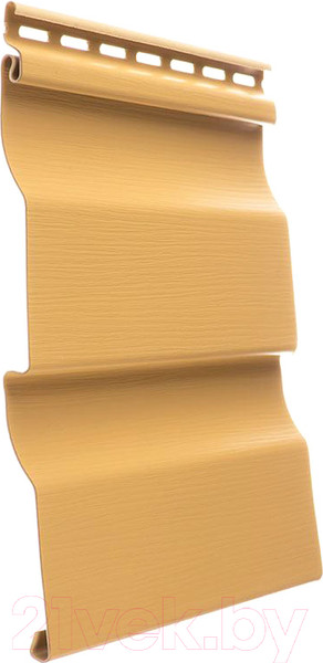 Изображение товара Сайдинг Docke Premium D4.5D (карамель)