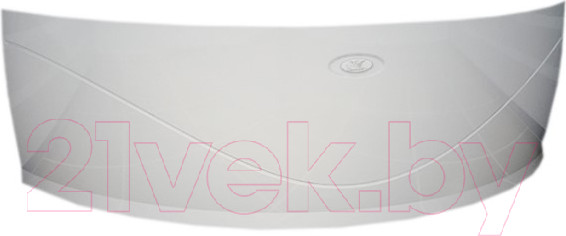 Изображение товара Экран для ванны Vannesa Алари 168 R / 2-21-0-2-0-218 (фронтальный)