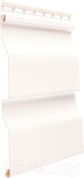 Изображение товара Сайдинг Docke Premium D4.5D (пломбир)