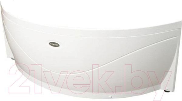 Изображение товара Экран для ванны Vannesa Альтея 125 / 2-21-0-0-0-219 (фронтальный)