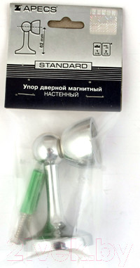 Изображение товара Ограничитель дверной Apecs DS-2761-M-CR (хром)