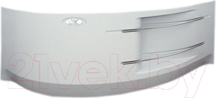 Изображение товара Экран для ванны Vannesa Ирма 149 / 2-21-0-1-0-216 (фронтальный)