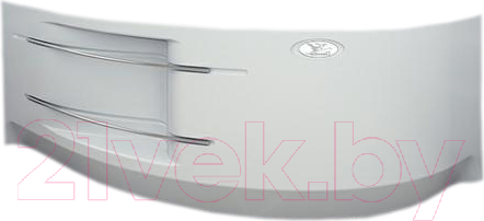 Изображение товара Экран для ванны Vannesa Ирма 149 / 2-21-0-2-0-216 (фронтальный)