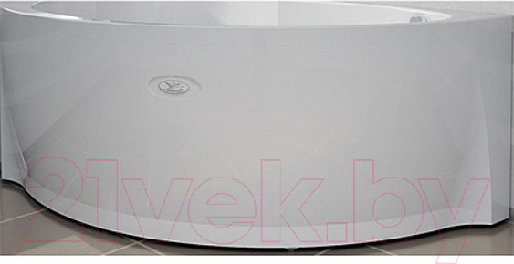 Изображение товара Экран для ванны Vannesa Модерна 160 L / 2-21-0-1-0-214 (фронтальный)