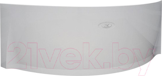 Изображение товара Экран для ванны Vannesa Модерна 160 R / 2-21-0-2-0-214 (фронтальный)