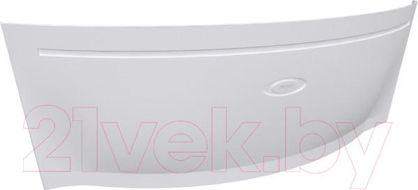 Изображение товара Экран для ванны Vannesa Монти 150 R / 2-21-0-2-0-213 (фронтальный)