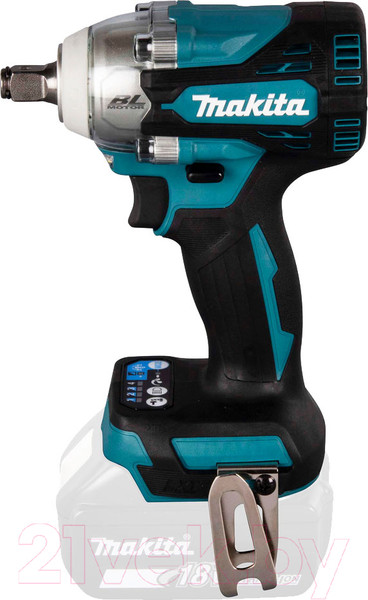 Изображение товара Профессиональный гайковерт Makita DTW300Z