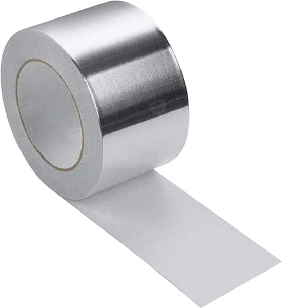 Изображение товара Лента алюминиевая Howard AL50010 (50ммx10м)