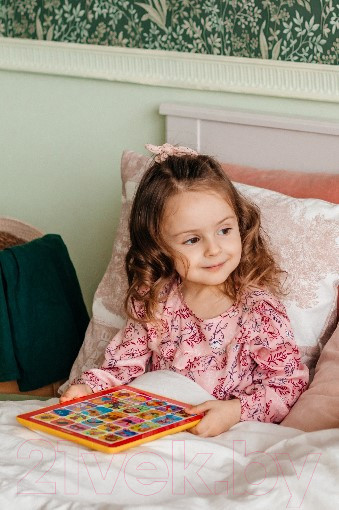 Изображение товара Развивающая игрушка Азбукварик Любимая сказочка. Планшетик / 2873