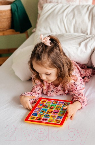 Изображение товара Развивающая игрушка Азбукварик Любимая сказочка. Планшетик / 2873